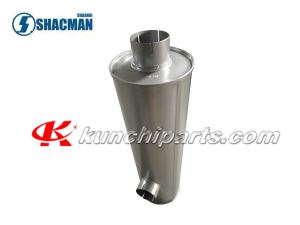 Shacman DZ96259190791 Alınan Oluklu Mukavva Ünitesi