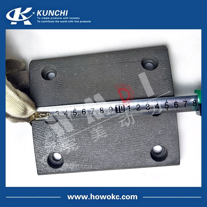 Brake Lining Length