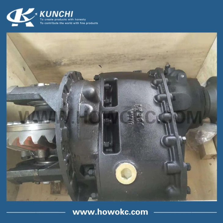 SINOTRUK HOWO Middle Axle Center Piece 4.8 AZ7121320734