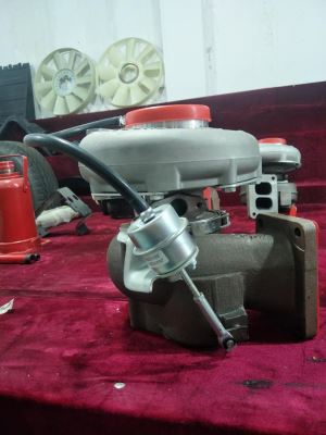 Sinotruk Howo Turbo Şarj Cihazı 612600110925