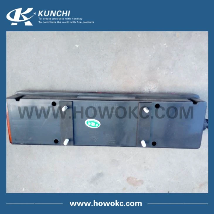 Tail Lamp Assy Left WG9925810002 HOWO A7