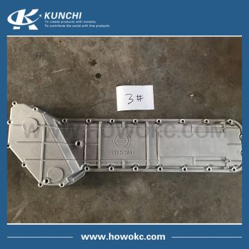 614010083B Yağ Soğutucu Kapağı WD615.38