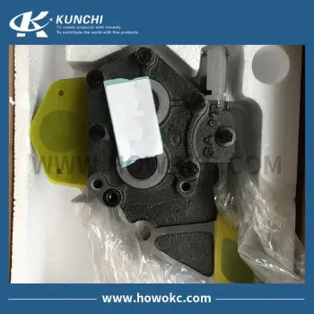 AZ1500070021A Genişletmek Yağ Pompası 48mm WP10G220E33NG