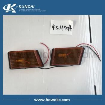 Shacman Aolong 199100720001 199100720002 Direksiyon Lambası Sol / Direksiyon Lambası Sağ