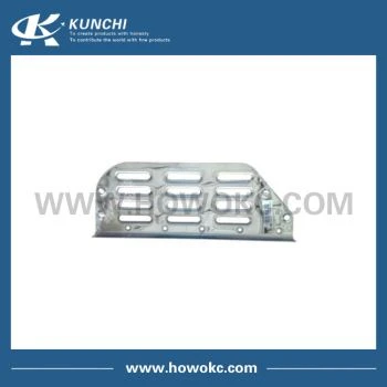 Sinotruk HOWO Kabin Anti Patinaj Levhası WG1642230110