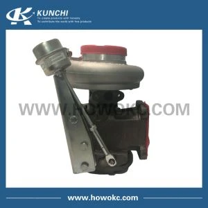 Sinotruk Howo Turbo Şarj Cihazı VG2600118895