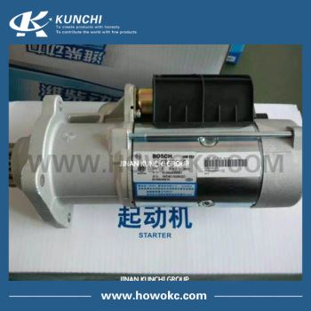 Sinotruk Starter 10 Teech VG1560090001