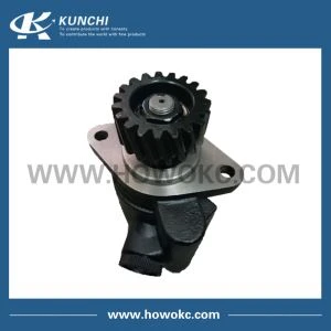 Weichai Motor WP12 Direksiyon Pompası15Mpax20L / min19VVane Tipi 612600130149
