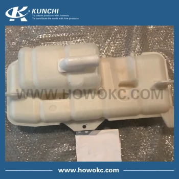 WG9719530260-1 Genleşme Tankı Alüminyum Tüp HOWO08
