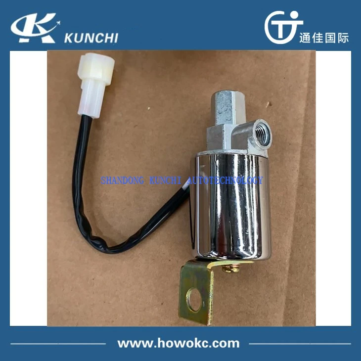 JN15035011030 Horn Solenoid Valve For Foton Truck