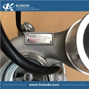 FOTON CUMMINS ISG11 10.5L Turboşarj 5358740